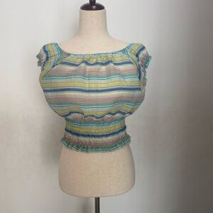 Freddies of pinewood peasant top Small